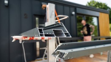 Pergola pro Tomáše Řepku