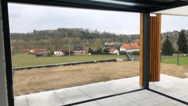 Rámové zasklení FRAME