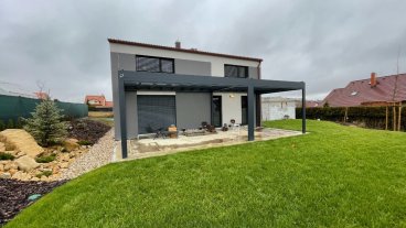 Pergola SKYSPACE Glass