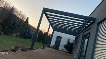 Pergola SKYSPACE