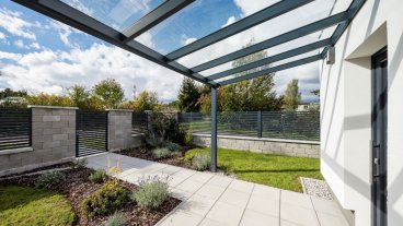 Pergola ESPACE Glass