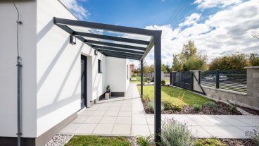 Pergola ESPACE Glass