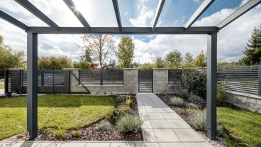 Pergola ESPACE Glass