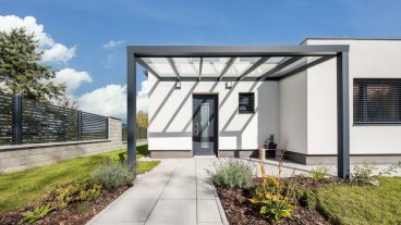 Pergola ESPACE Glass