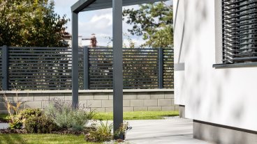 Pergola ESPACE Glass