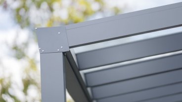 Pergola ESPACE Glass