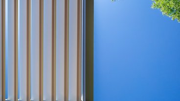 Pergola SKYLINE ve Zlíně