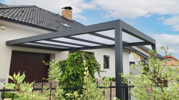 Přístřešek na auta CARPORT 3000