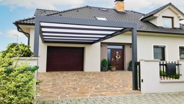 Přístřešek na auta CARPORT 3000