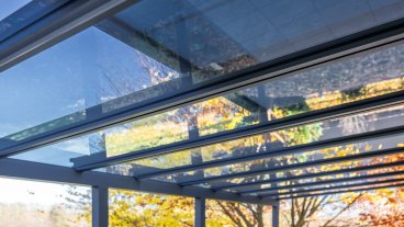 Pergola MURANO INTEGRALE