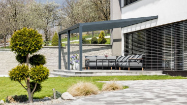 Pergola ESPACE GLASS