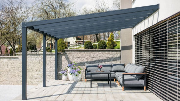 Pergola ESPACE GLASS