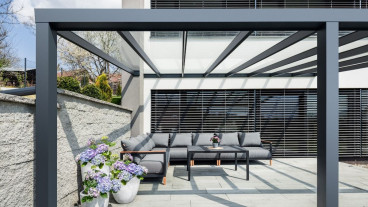 Pergola ESPACE GLASS