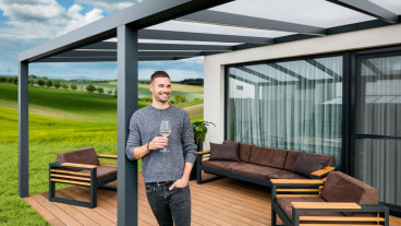 Pergola ESPACE