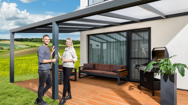 Pergola ESPACE