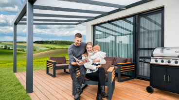 Pergola ESPACE