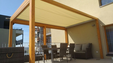 Pergola CUBE
