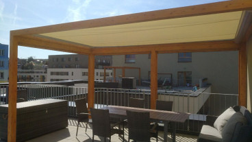 Pergola CUBE