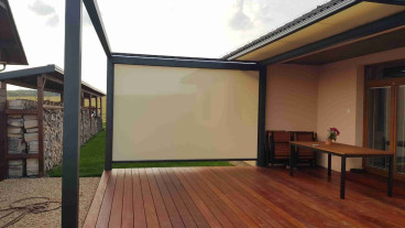 Pergola CUBE