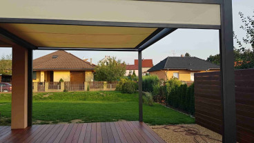 Pergola CUBE