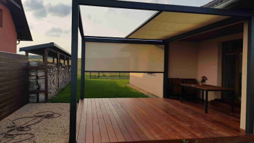 Pergola CUBE