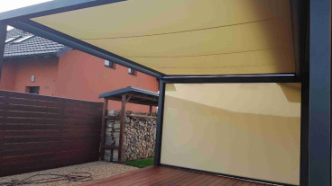 Pergola CUBE