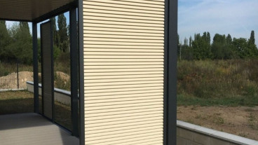 Posuvný slunolam SLIDE