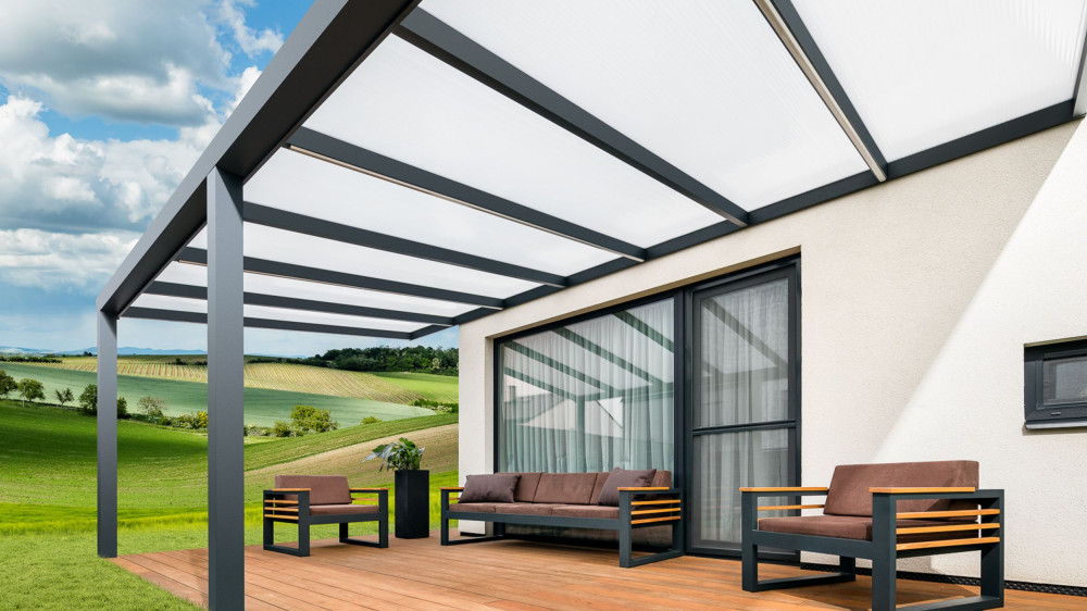Pergola ESPACE