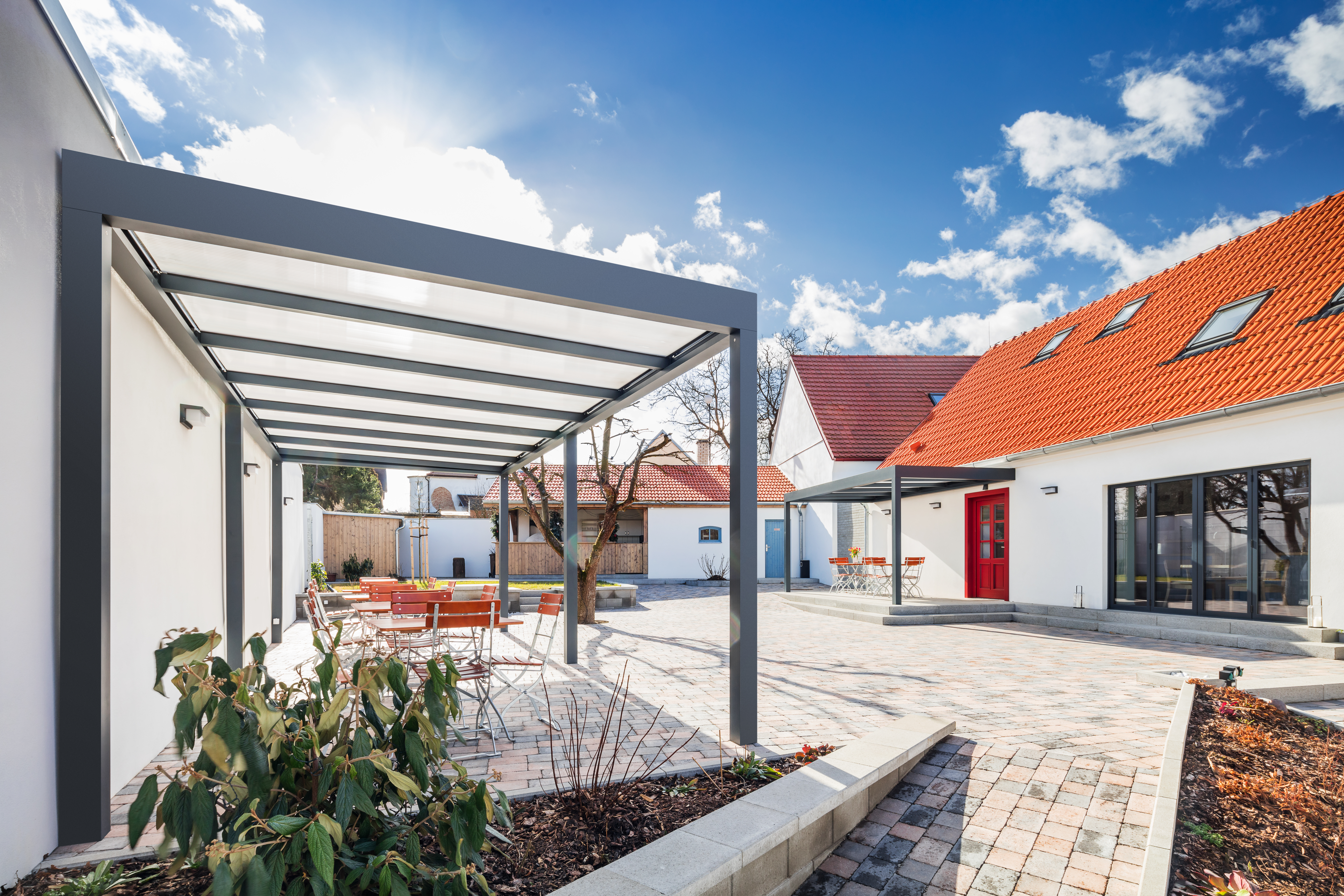 Pergoly SKYSPACE